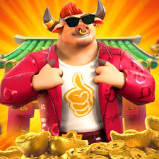 fortune ox demo slot ícone