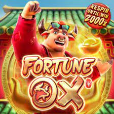 m pg soft games fortune ox ícone