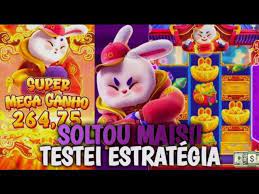 fortune rabbit tem em qual plataforma