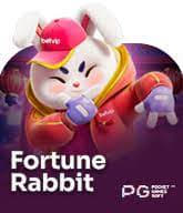 como saber se o fortune rabbit ta pagando ícone