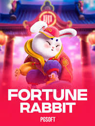 fortune rabbit jogar ícone