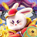 ganhos fortune rabbit ícone